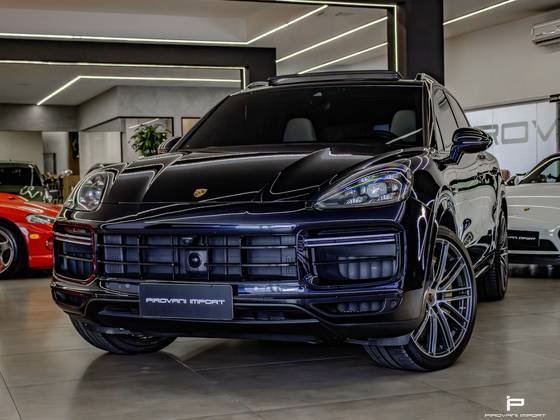 PORSCHE CAYENNE 4.0 V8 E-HYBRID TURBO S AWD TIPTRONIC S PORSCHE CAYENNE 4.0 V8 E-HYBRID TURBO S AWD TIPTRONIC S